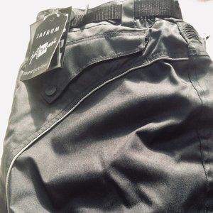 Jafrum Reflective Motorcycle Pants LP2821